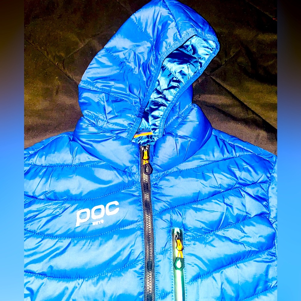 POC MOTO Thermal cycling jacket